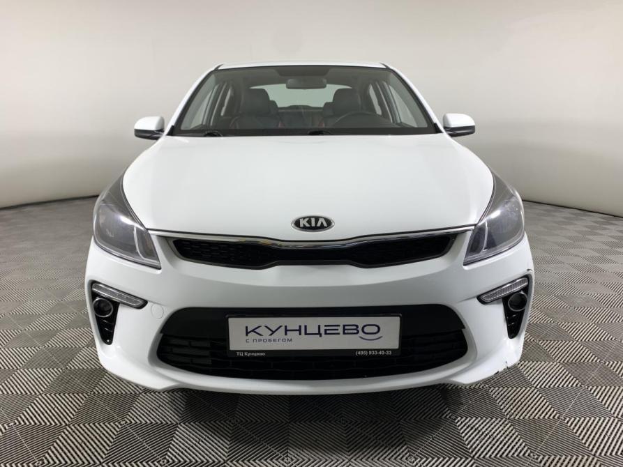Kia Rio IV Москва  - изображение 2