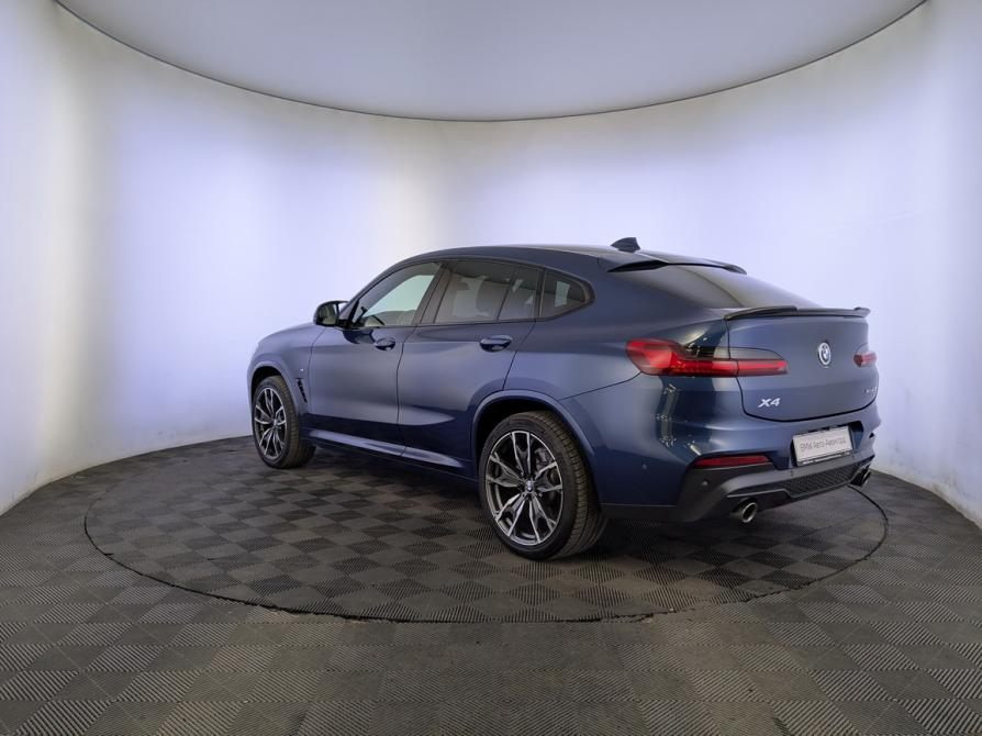 BMW X4 II (G02) Москва  - изображение 7