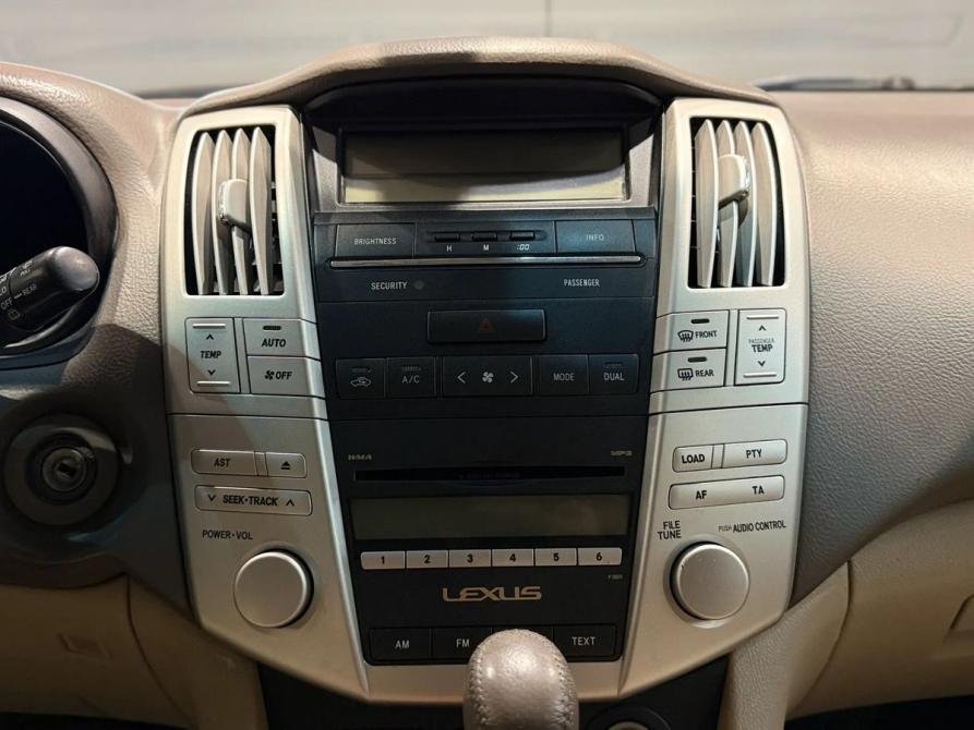 Lexus RX II Рестайлинг Новосибирск  - изображение 18