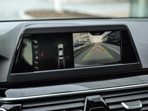 BMW 5 серии VII (G30/G31/G38) с пробегом 2017 года, цена 3 189 000 рублей, 103000 км, седан, Автокод Объявления