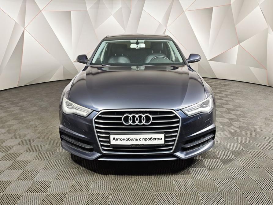 Audi A6 IV (C7) Рестайлинг Москва  - изображение 7