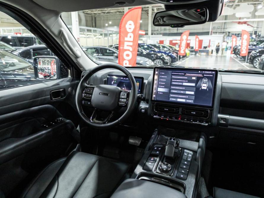 Haval H9 II Санкт-Петербург  - изображение 13