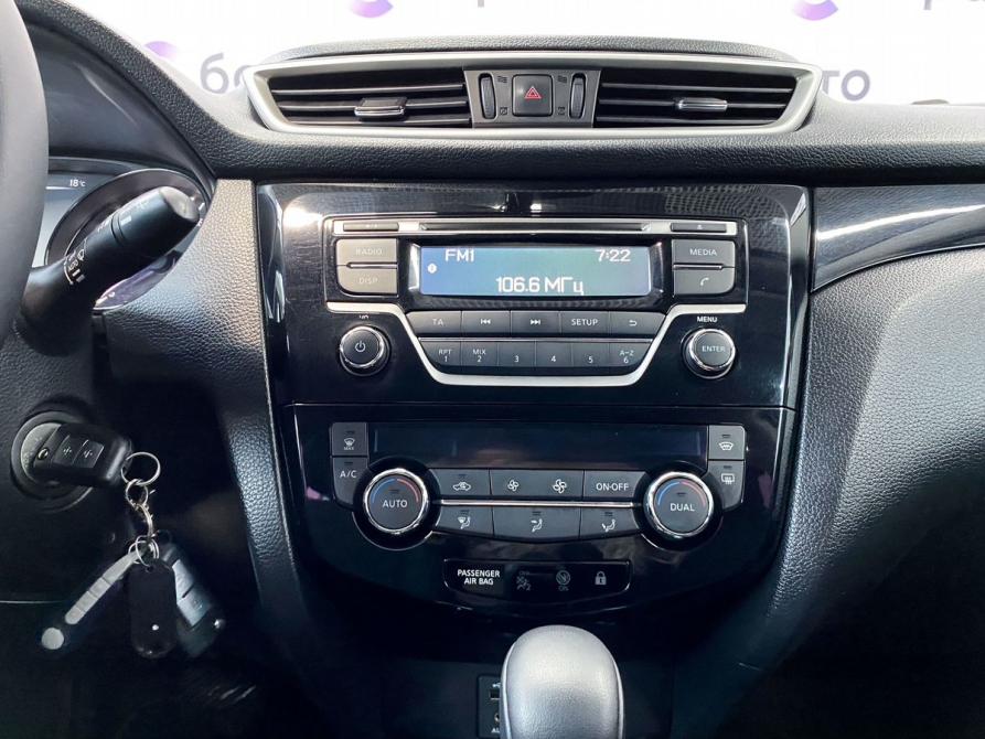 Nissan Qashqai II Ростов-на-Дону  - изображение 18