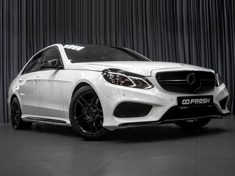 Mercedes-Benz E-Класс IV (W212 S212 C207) Рестайлинг Тюмень  - изображение 11