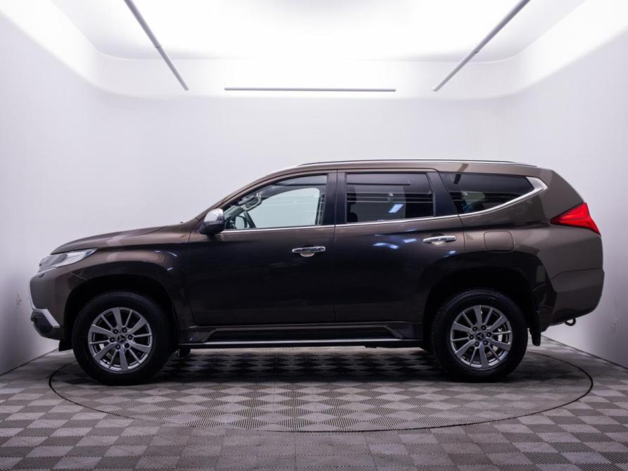 Mitsubishi Pajero Sport III Москва  - изображение 9