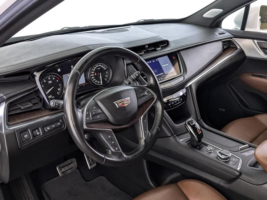 Cadillac XT5 I Рестайлинг Москва  - изображение 15
