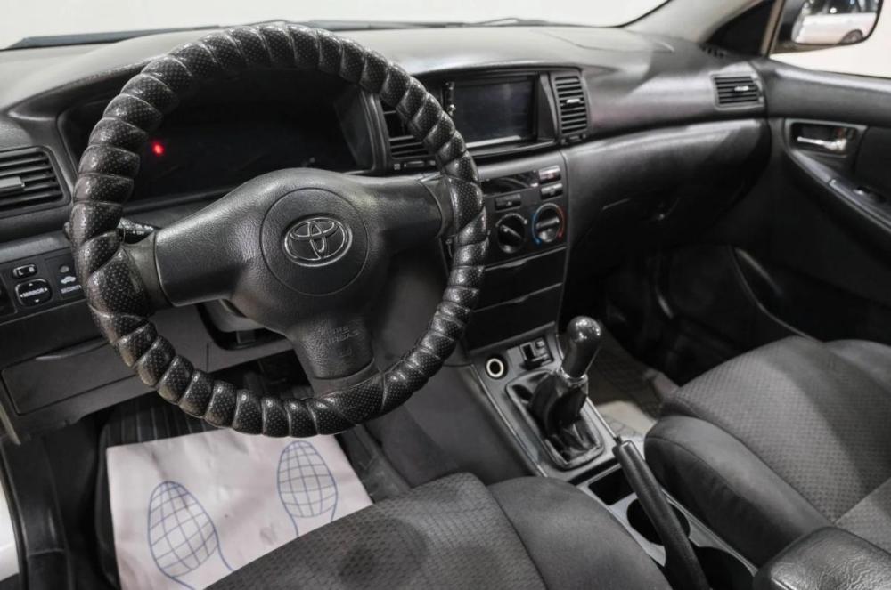 Toyota Corolla IX (E120 E130) Рестайлинг Новокузнецк  - изображение 13