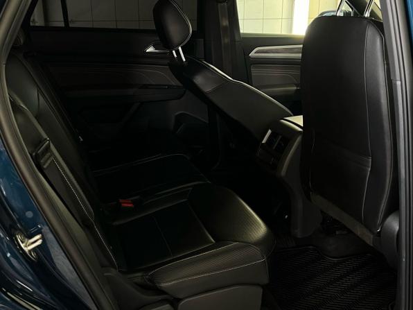 Volkswagen Atlas I Рестайлинг с пробегом 2021 года, цена 3 930 000 рублей, 99455 км, внедорожник, Автокод Объявления