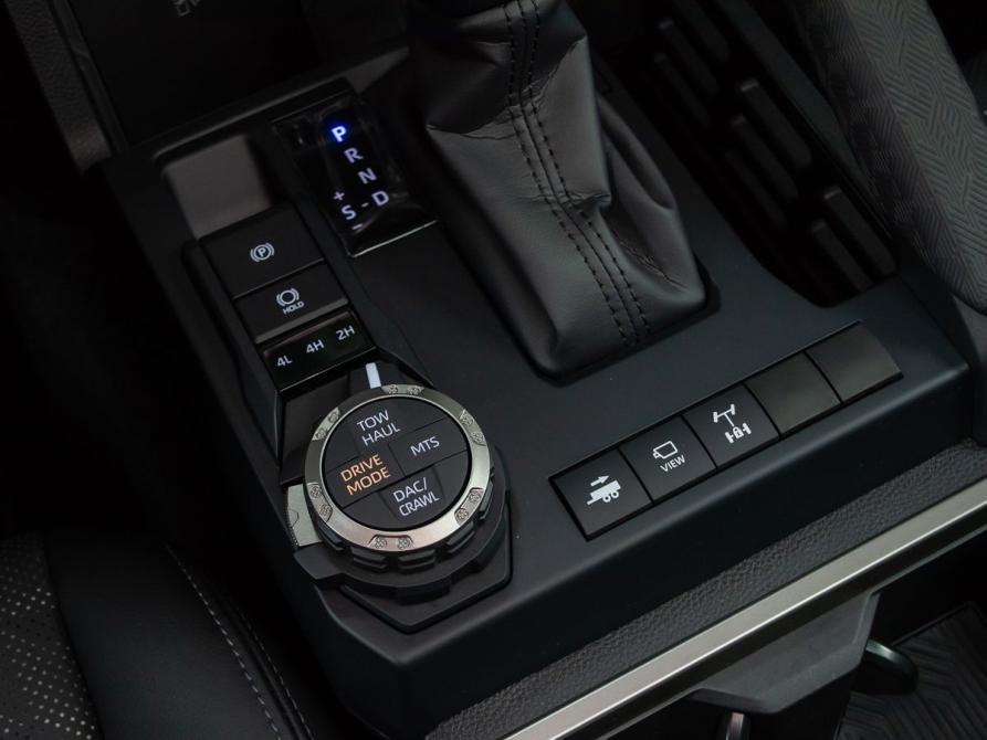 Toyota Tacoma IV Новосибирск  - изображение 12