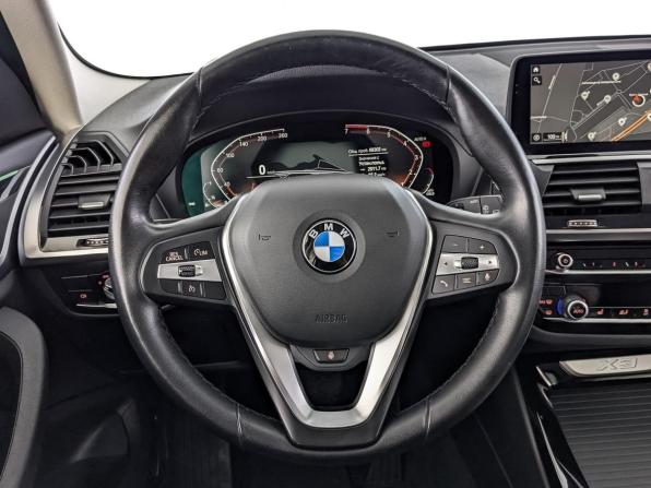 BMW X3 III (G01) с пробегом 2021 года, цена 4 290 000 рублей, 68000 км, внедорожник, Автокод Объявления