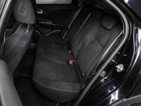 Honda Civic IX с пробегом 2013 года, цена 1 350 000 рублей, 169836 км, хэтчбек, Автокод Объявления