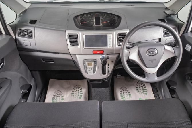 Daihatsu Move V с пробегом 2011 года, цена 589 000 рублей, 160000 км, микровэн, Автокод Объявления