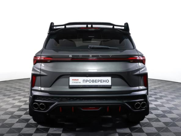 Geely Coolray I Рестайлинг с пробегом 2024 года, цена 2 254 000 рублей, 9267 км, внедорожник, Автокод Объявления