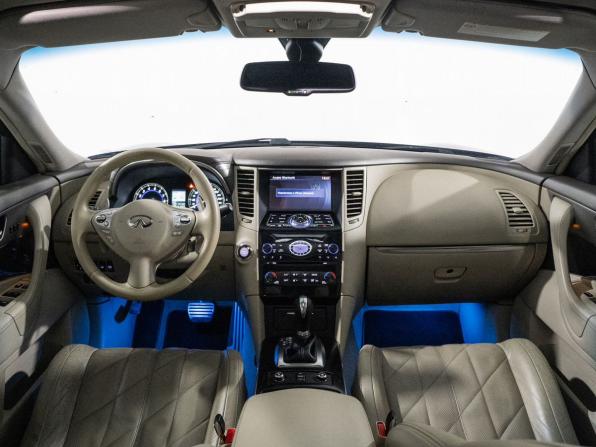 Infiniti FX II (S51) с пробегом 2011 года, цена 2 420 000 рублей, 191490 км, внедорожник, Автокод Объявления