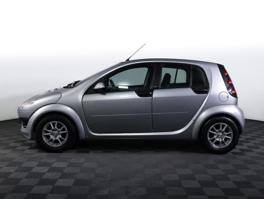 Smart Forfour I Москва  - изображение 8
