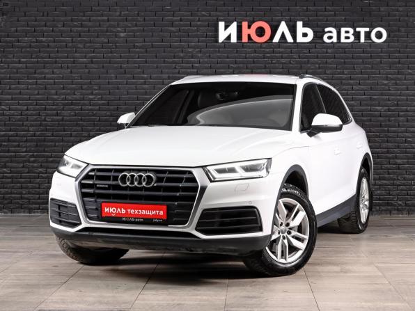 Audi Q5 II (FY) с пробегом 2018 года, цена 3 250 000 рублей, 147197 км, внедорожник, Автокод Объявления
