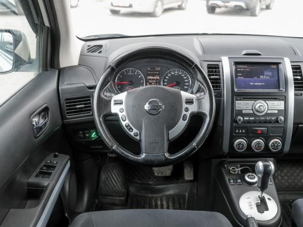 Nissan X-Trail II Рестайлинг с пробегом 2011 года, цена 1 159 000 рублей, 255735 км, внедорожник, Автокод Объявления