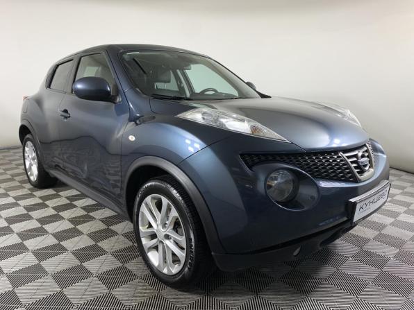 Nissan Juke I с пробегом 2012 года, цена 1 290 000 рублей, 144531 км, внедорожник, Автокод Объявления