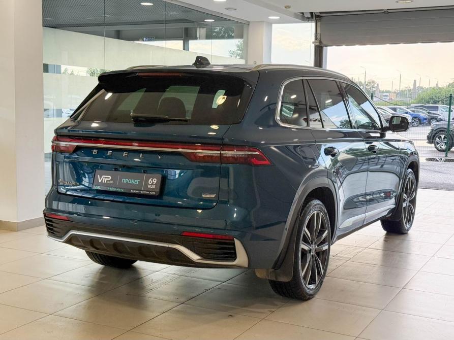 Geely Monjaro I Тверь  - изображение 6