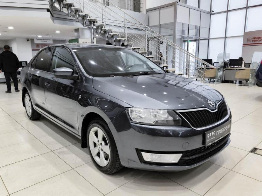 Skoda Rapid I Казань  - изображение 3