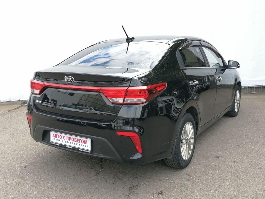 Kia Rio IV Москва  - изображение 5