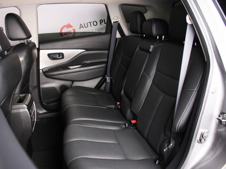 Nissan Murano III (Z52) Минеральные Воды  - изображение 9