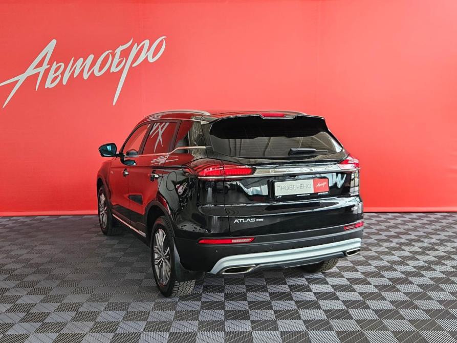 Geely Atlas Pro Вологда  - изображение 3