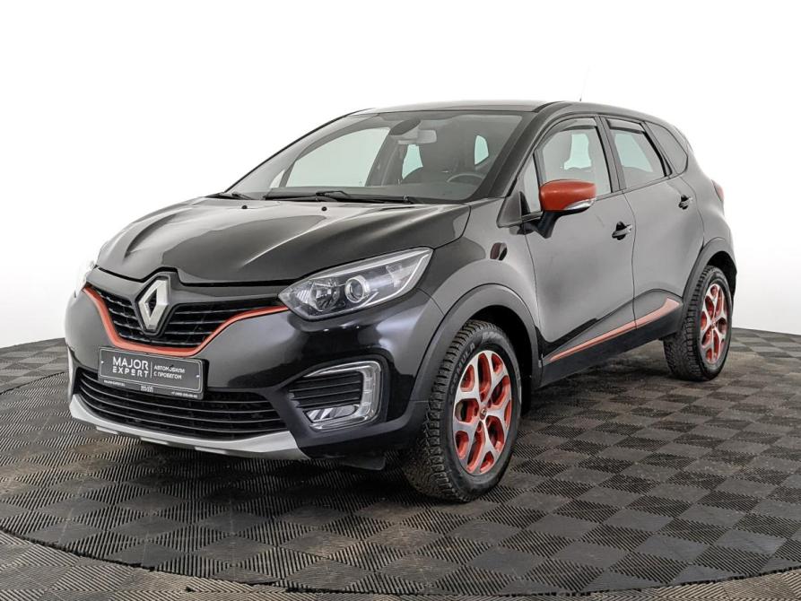 Renault Kaptur I Москва  - изображение 1