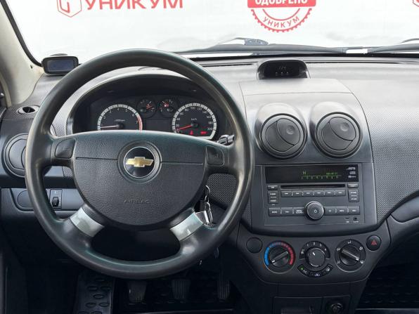Chevrolet Aveo I Рестайлинг с пробегом 2010 года, цена 379 000 рублей, 133354 км, седан, Автокод Объявления