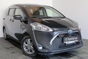 Toyota Sienta II Рестайлинг Санкт-Петербург  - изображение 19