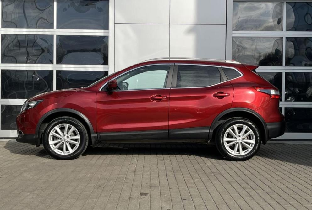 Nissan Qashqai II Владимир  - изображение 4
