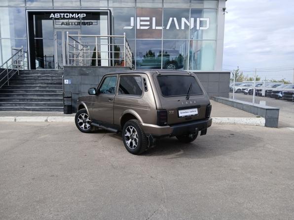 Lada (ВАЗ) 2121 (4x4) I Рестайлинг (2020) с пробегом 2021 года, цена 830 000 рублей, 55423 км, внедорожник, Автокод Объявления