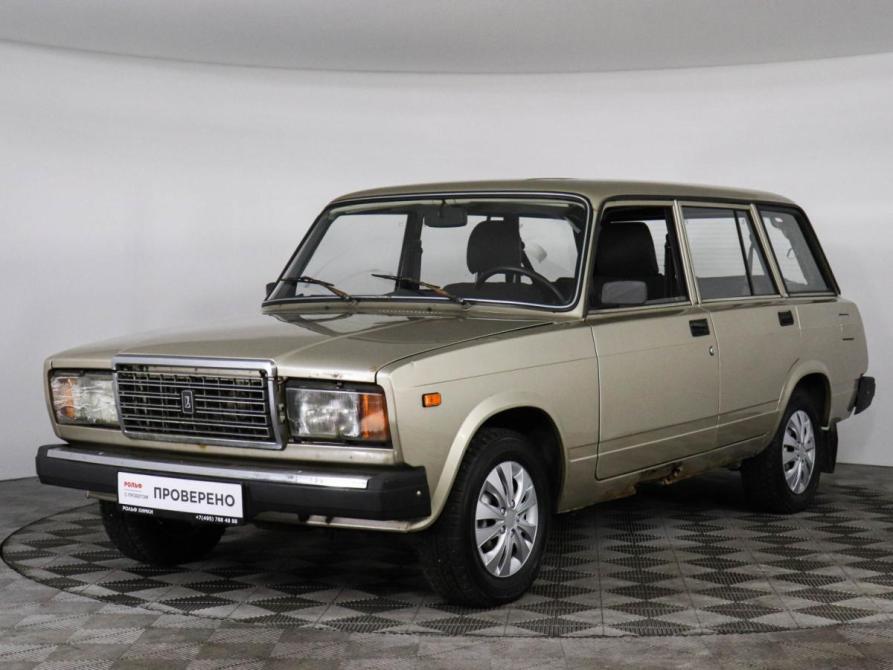 Lada (ВАЗ) 2104 Химки  - изображение 1