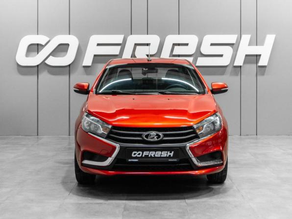 Lada (ВАЗ) Vesta I с пробегом 2017 года, цена 799 000 рублей, 93794 км, седан, Автокод Объявления