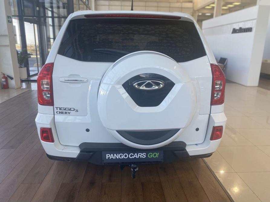 Chery Tiggo 3 I Саратов  - изображение 6