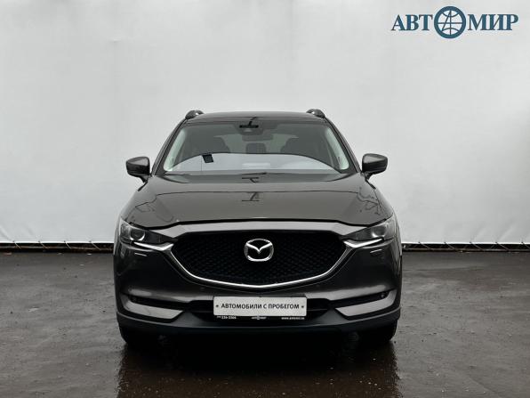 Mazda CX-5 II с пробегом 2019 года, цена 2 390 000 рублей, 146000 км, внедорожник, Автокод Объявления