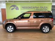Skoda Yeti I Рестайлинг Чебоксары  - изображение 41