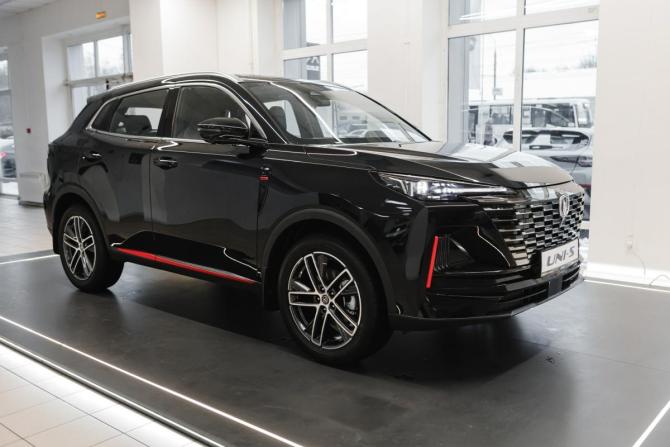 Новый Changan UNI-S I 2025 года, цена 3 179 900 рублей, внедорожник, Автокод Объявления
