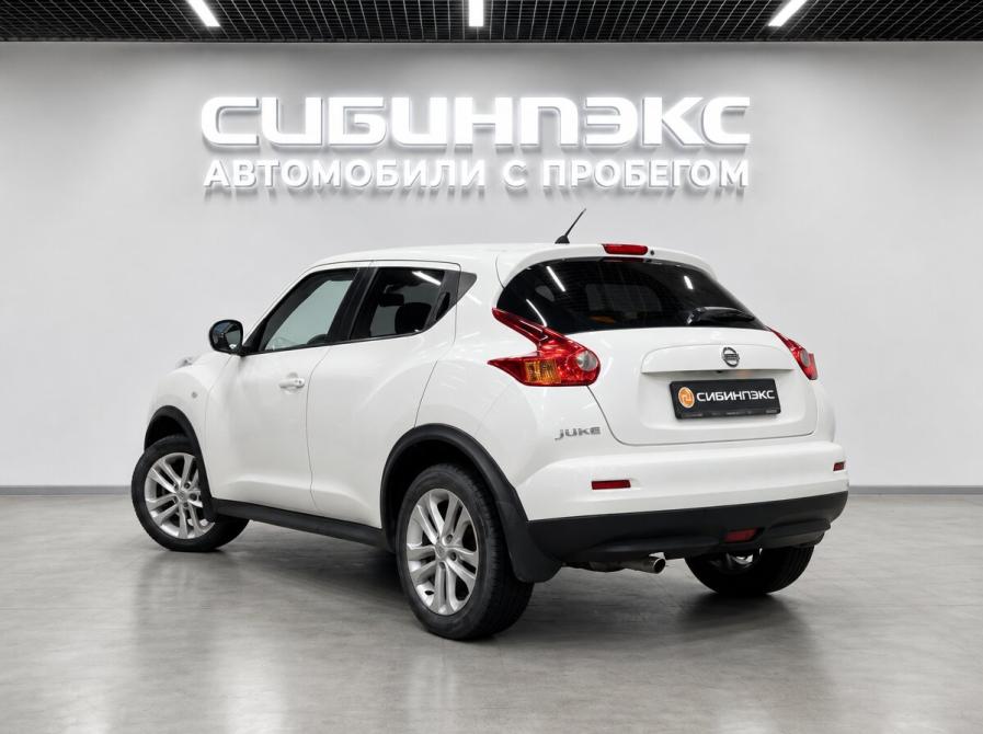 Nissan Juke I Кемерово  - изображение 3
