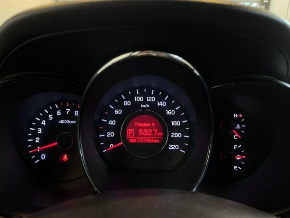 Kia Rio III с пробегом 2014 года, цена 1 085 000 рублей, 131916 км, хэтчбек, Автокод Объявления
