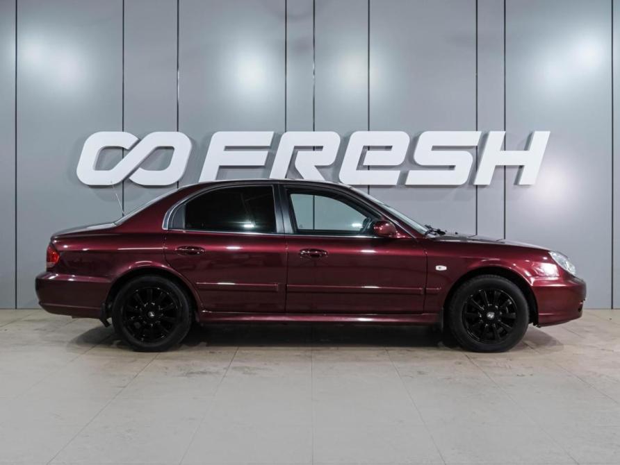 Hyundai Sonata IV (EF) Рестайлинг Воронеж  - изображение 5