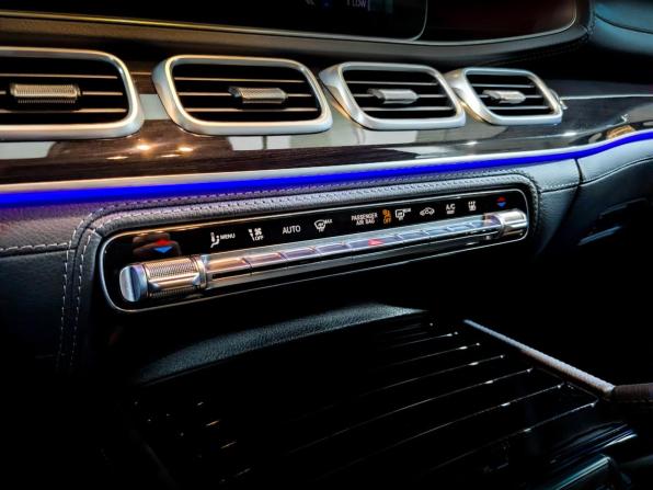 Mercedes-Benz GLS II (X167) с пробегом 2022 года, цена 9 310 000 рублей, 69198 км, внедорожник, Автокод Объявления