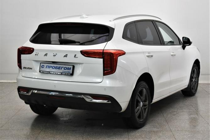 Haval Jolion I с пробегом 2023 года, цена 1 730 000 рублей, 27844 км, внедорожник, Автокод Объявления