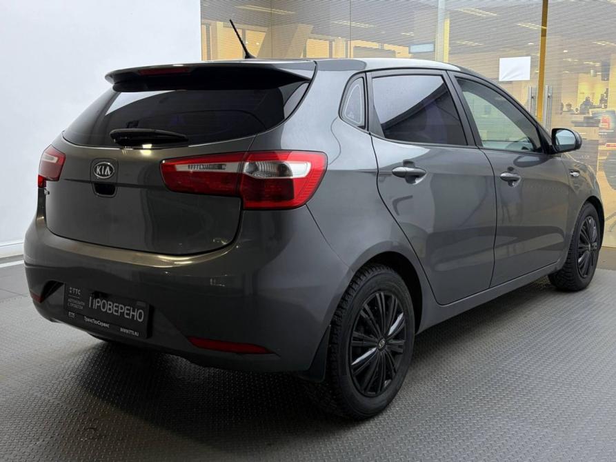 Kia Rio III Уфа  - изображение 6