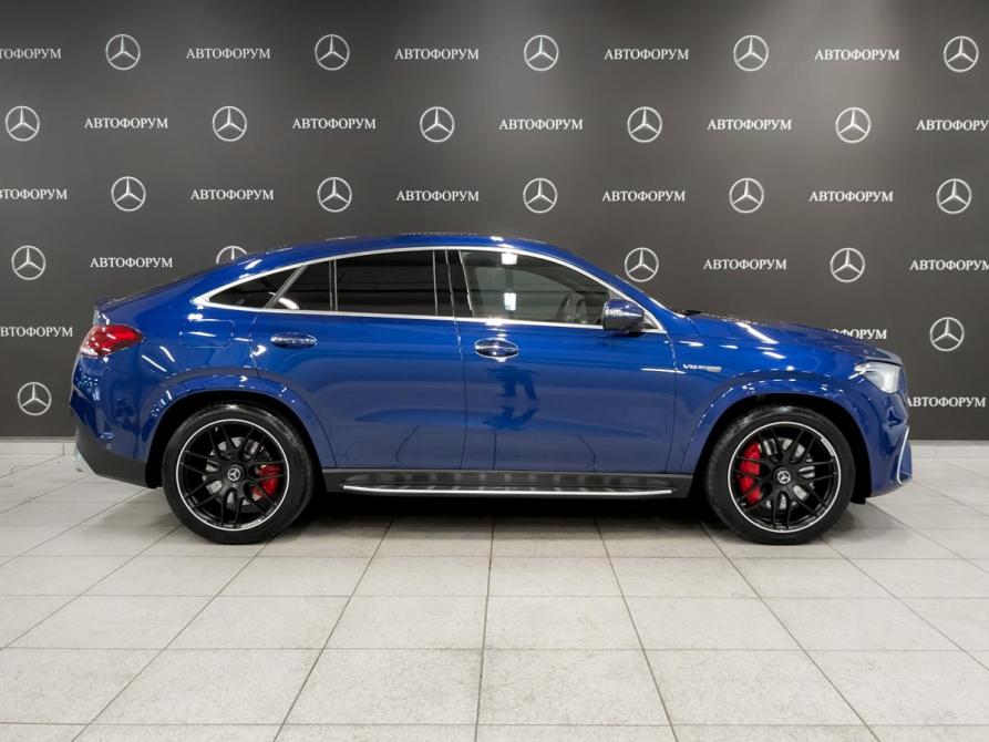 Mercedes-Benz GLE Coupe AMG II (C167) Москва  - изображение 4