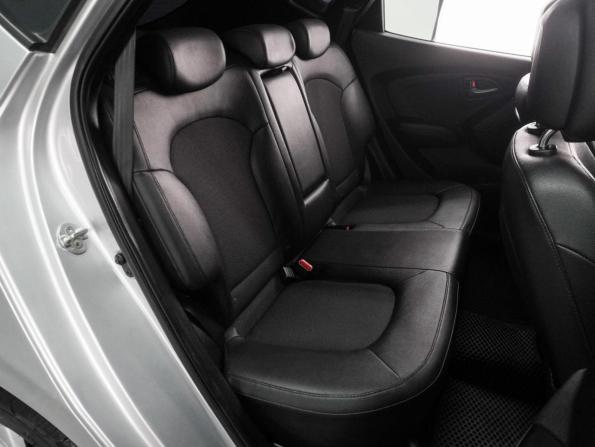 Hyundai ix35 I Рестайлинг с пробегом 2014 года, цена 1 498 000 рублей, 155778 км, внедорожник, Автокод Объявления