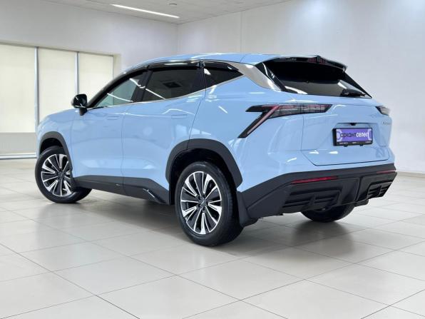 JETOUR DASHING I с пробегом 2023 года, цена 2 050 000 рублей, 28067 км, внедорожник, Автокод Объявления