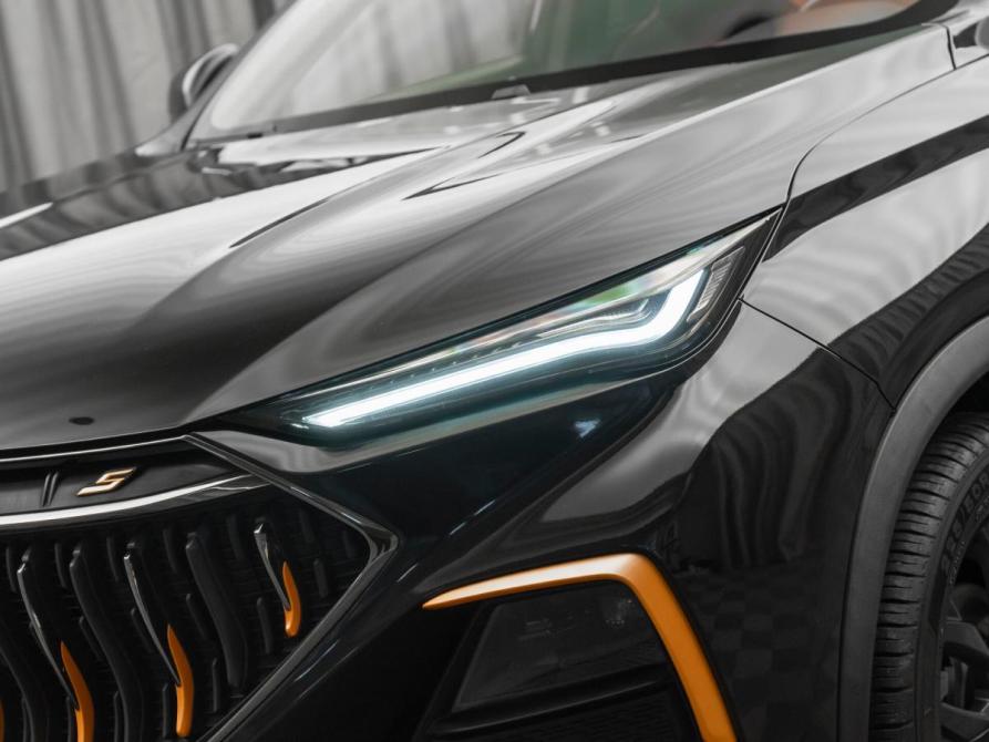 Oshan X5 Москва  - изображение 7