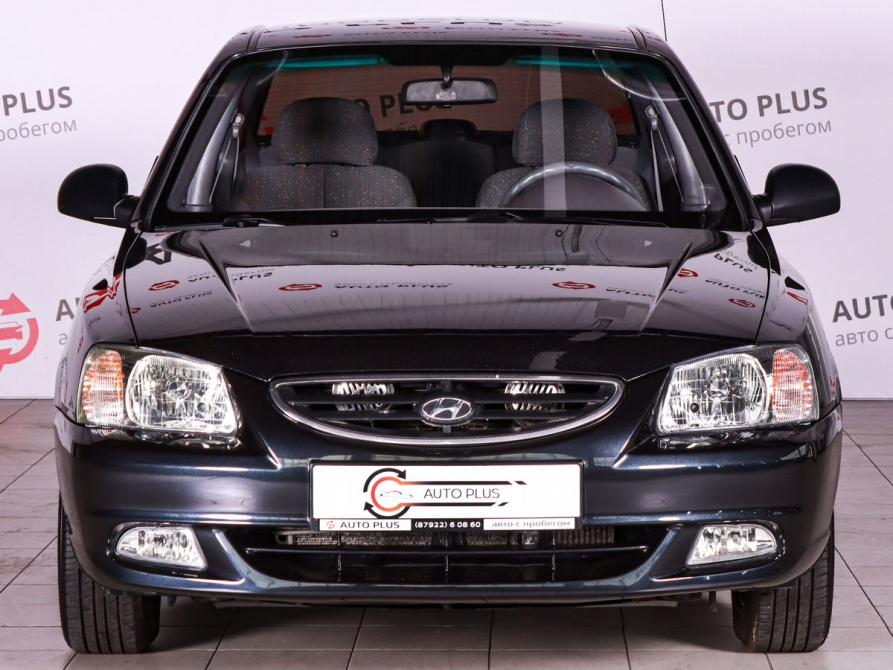 Hyundai Accent II Минеральные Воды  - изображение 4