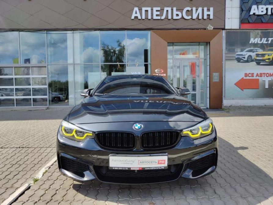 BMW 4 серии F32/F33/F36 Рестайлинг Набережные Челны  - изображение 2